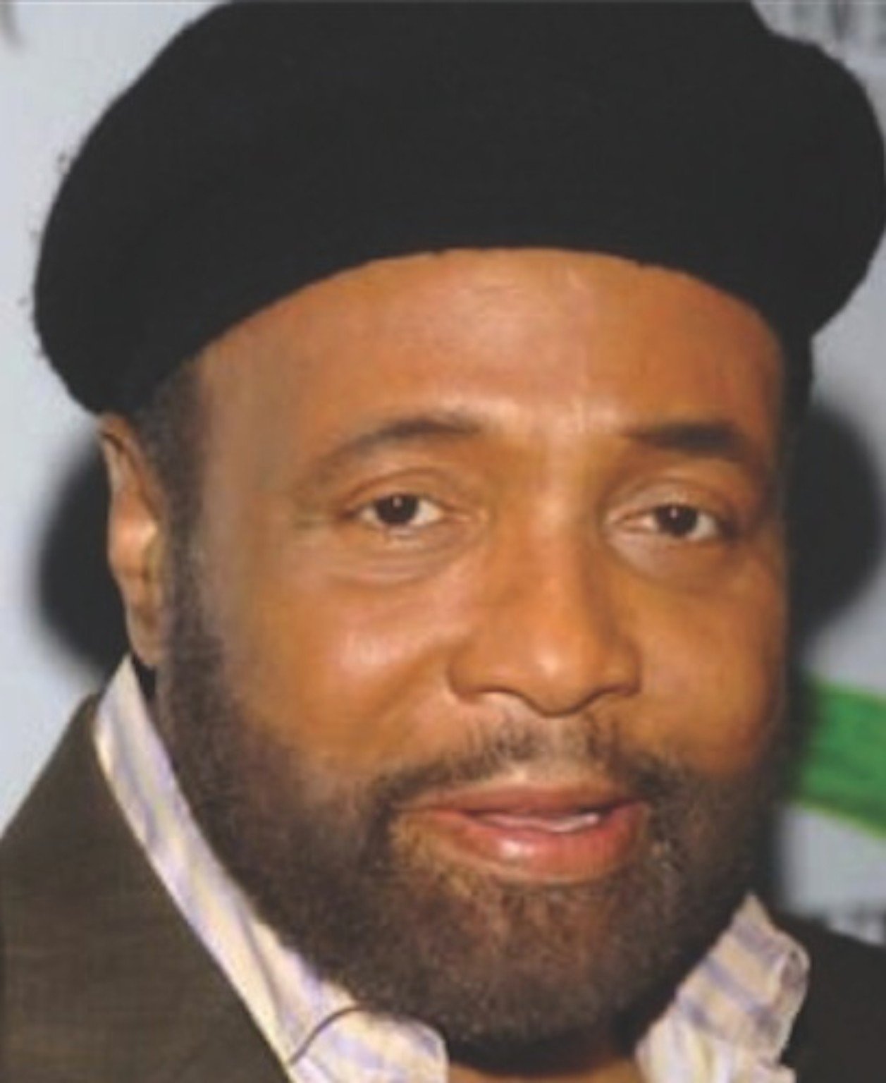 Andraé Crouch. Photograph supplied by Christianpreneur Magazine.